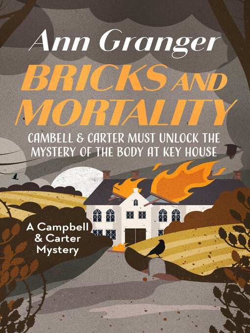 Title details for Bricks and Mortality by Ann Granger - Available